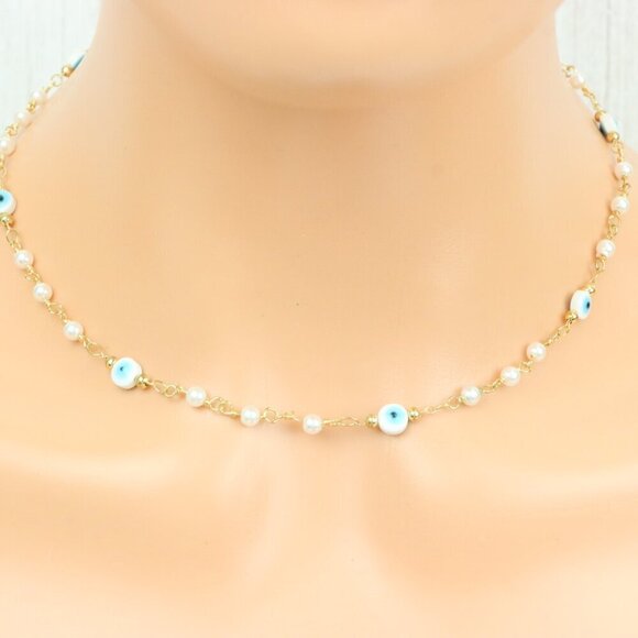 "Minimalist & Elegant Necklace Chain – Perfect for Women & Girls | UNVRC1474 - Picture 1 of 10